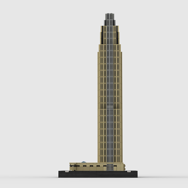 City Street View modèle MOC br - Office Technologies avis et prix