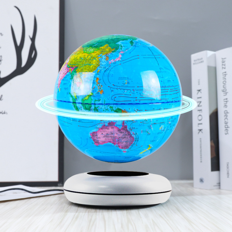 Globe à lévitation magnétique  - The Office Tech avis et prix